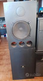 Coppia casse acustiche si spedizione