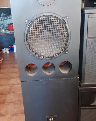 Coppia casse acustiche si spedizione