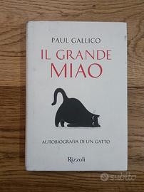 Il Grande Miao Autobiografia di un gatto Paul Gall