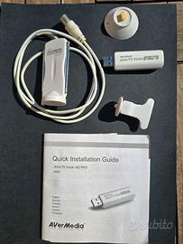 AverTv Volar HD Pro A835