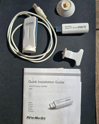 AverTv Volar HD Pro A835