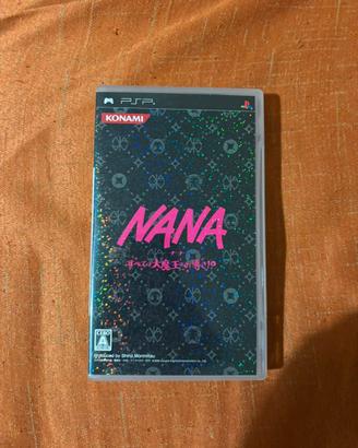 Videogioco Nana PSP
