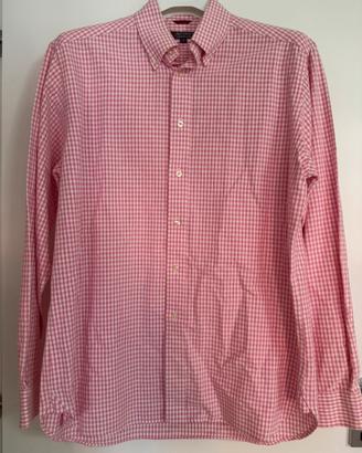 Camicia uomo in cotone