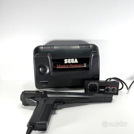 Console Sega Master System 2 Con accessori