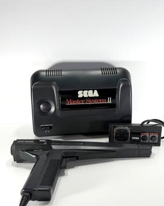 Console Sega Master System 2 Con accessori