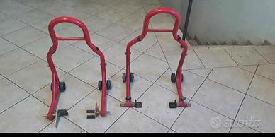cavalletti moto 