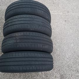 N.4 GOMME 185/65/15 SEMINUOVE