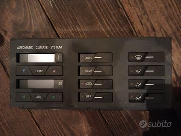 centralina elettrica comando clima fiat tempra