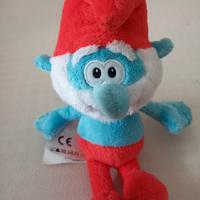 Peluche Grande Puffo Peyo (2011) The Smurfs 