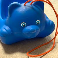 Slittino slitta orsetto Chicco