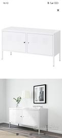 Mobile Ikea metallo 