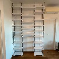 LIBRERIE STILE INDUSTRIALE 