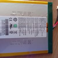 batteria x tablet 10 pollici 