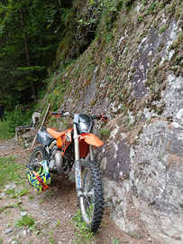 Ktm 125 exc