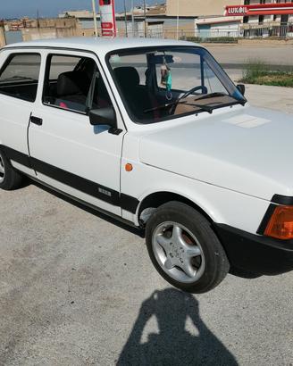 Fiat 127 903  Gpl iscritta Asi crs