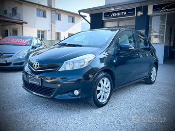 Toyota Yaris 1.0 5 porte - UNIPROPRIETARIO