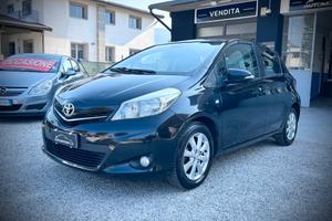 Toyota Yaris 1.0 5 porte - UNIPROPRIETARIO