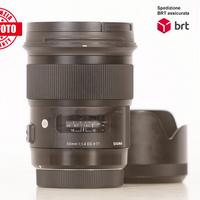 Sigma 50 F1.4 DG HSM Art (Canon)