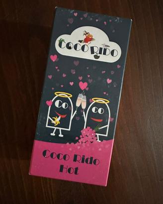 Coco Rido Hot (Asmodee) – usato poco, come nuovo