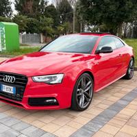 Audi A5 3.0 TDI quattro S tronic line