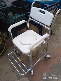 Carrozina per disabili