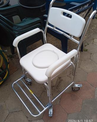 Carrozina per disabili