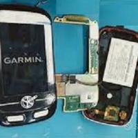 TASTO PULSANTE ACCENSIONE GARMIN EDGE -NUOVO-