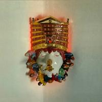 Luigi Ontani 1987 libro d’artista