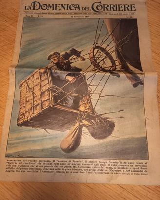 La domenica del Corriere nr. 39
