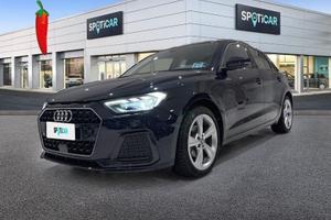 Audi A1 30 TFSI Admired Sportback