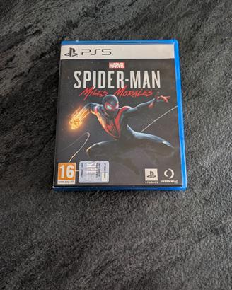 Marvel's Spider-Man: Miles Morales PS5