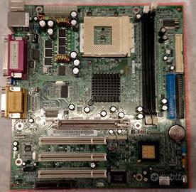 SCHEDA MADRE / MOTHERBOARD BIOSTAR M7VIQ