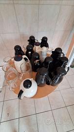Thermos e brocche di vetro