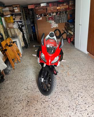 Aprilia rs 50