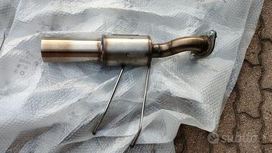 terminale scarico per Mazda MX5 ND 