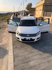 VOLKSWAGEN Tiguan Allspace - 2013