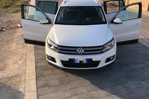 VOLKSWAGEN Tiguan Allspace - 2013
