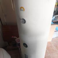 Bollitore solare 300 litri