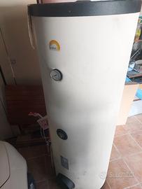 Bollitore solare 300 litri