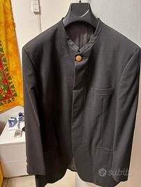 GIACCA DA UOMO ORIGINALE  VERSACE TAGLIA 52 =XL