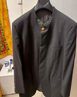 GIACCA DA UOMO ORIGINALE  VERSACE TAGLIA 52 =XL