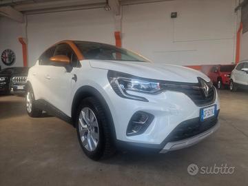 Renault Captur TCe 100 CV GPL Zen