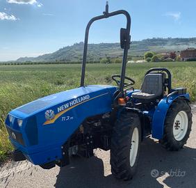 New holland ti3 35
