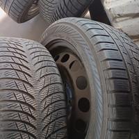Gomme+cerchi Audi A3