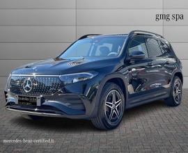 Mercedes-Benz EQB 250+ AMG Line Advanced KM0