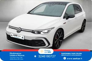 Volkswagen Golf 2.0 TSI DSG GTI DSG TETTO