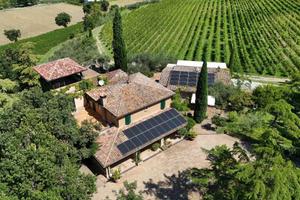 Villa di 220 m² con più di 5 locali e box auto dop