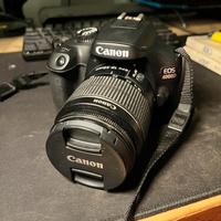 Canon EOS 4000D
