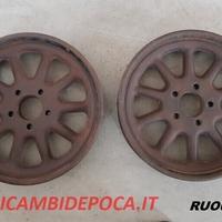 Cerchi Ruota - Fiat Anni '20-'30