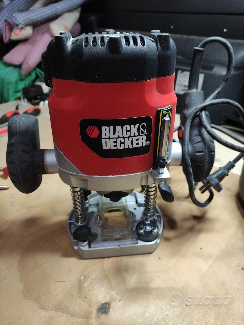 Martello demolitore 1700 w in valigetta di metallo con accessori